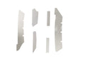 Gas Gas TXT 2009 Chassis Protector ,Sticker Kit, Genuine NOS