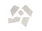 Gas Gas TXT 2009 Chassis Protector ,Sticker Kit, Genuine NOS