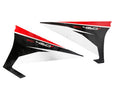 Gas Gas EC 450F 4T Racing ,Side Panel Stickers, Genuine NOS