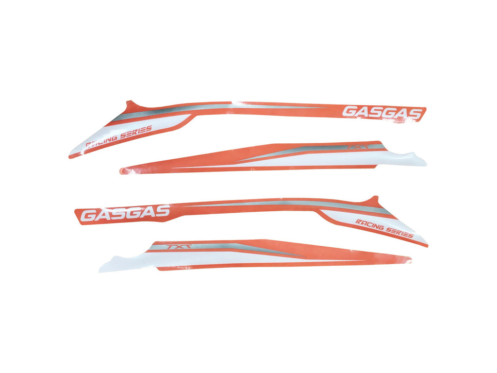 Gas Gas TXT Racing ,Swinging Arm Decal, Kit Genuine NOS