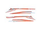 Gas Gas TXT Racing ,Swinging Arm Decal, Kit Genuine NOS