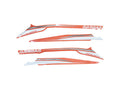 Gas Gas TXT Racing ,Swinging Arm Decal, Kit Genuine NOS