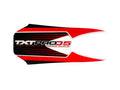 Gas Gas TXT Pro 2005 ,Fuel Tank Sticker, Genuine NOS