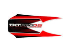 Gas Gas TXT Pro 2005 ,Fuel Tank Sticker, Genuine NOS