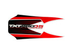 Gas Gas TXT Pro 2005 ,Fuel Tank Sticker, Genuine NOS