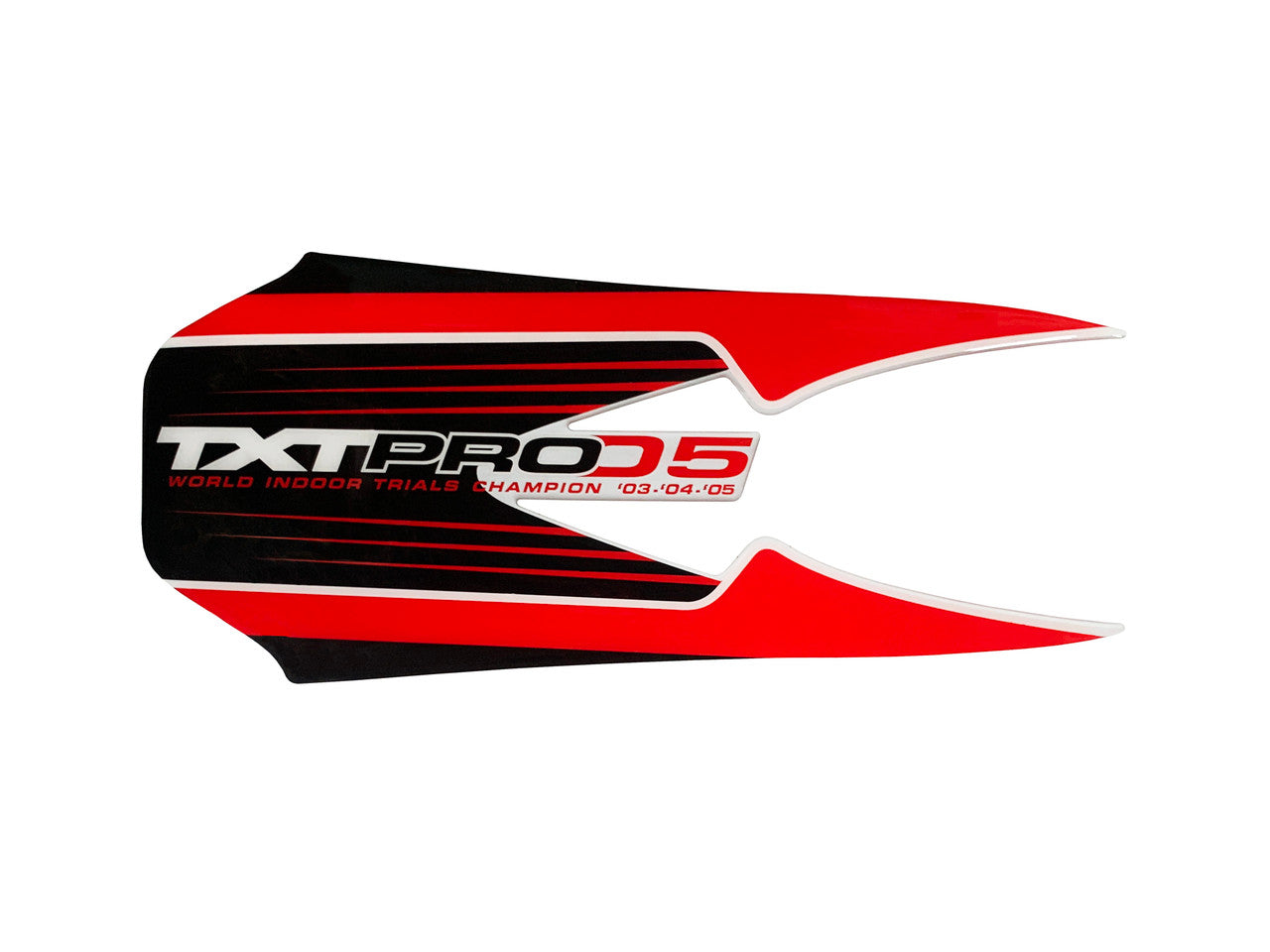 Gas Gas TXT Pro 2005 ,Fuel Tank Sticker, Genuine NOS
