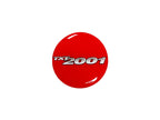 Gas Gas TXT 2001 ,Generator Cover Sticker, Genuine NOS