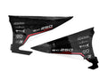Gas Gas EC250 2010 ,Side Panel Decals, Genuine NOS