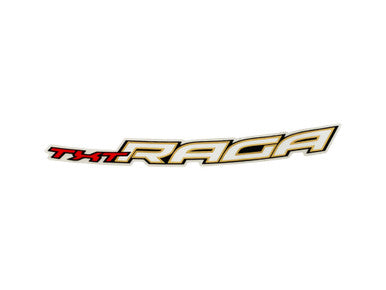 Gas Gas TXT Raga 2009 ,Wheel Rim Sticker, Genuine NOS