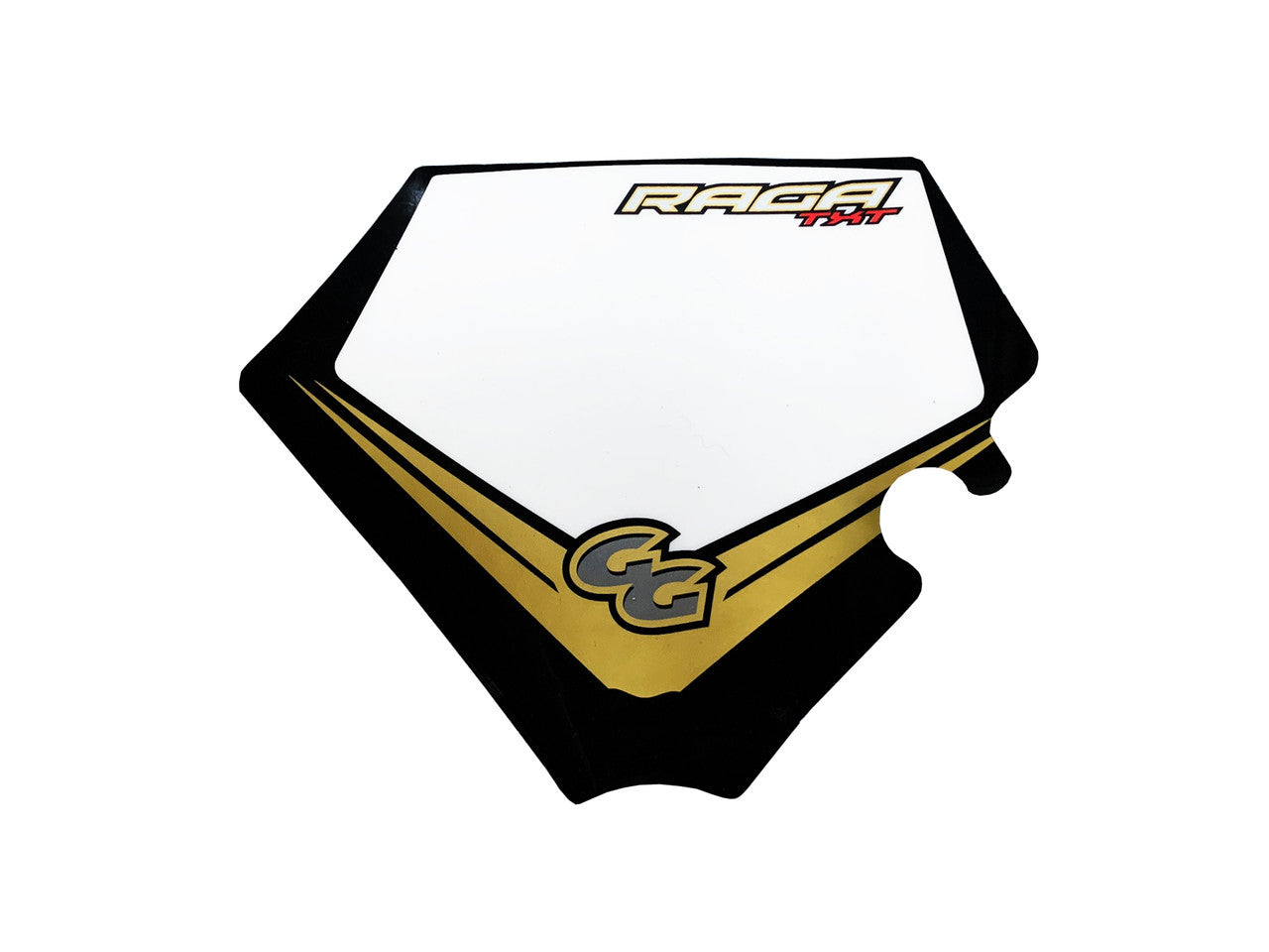 Gas Gas TXT Raga 2009 ,Headlight Sticker, Genuine NOS