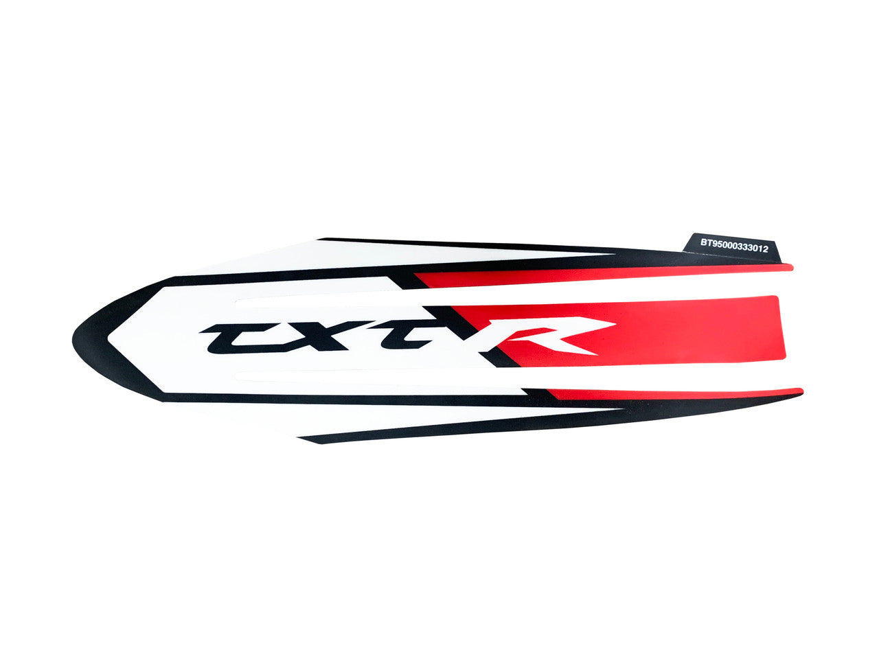 Gas Gas TXT Racing 2012 ,Front Mudguard Sticker, Genuine NOS