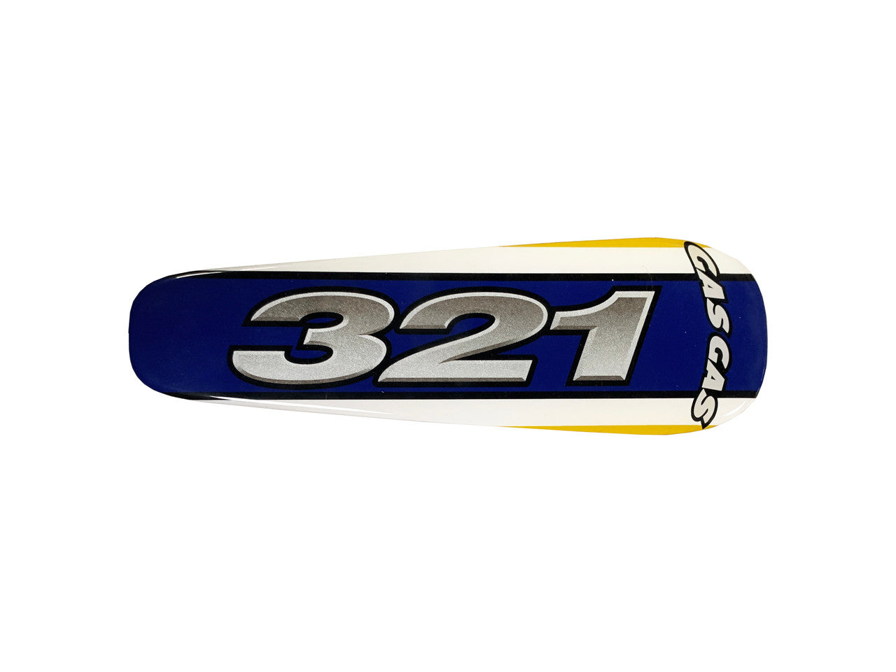 Gas Gas TXT 321 2001 ,Seat Decal,Genuine NOS