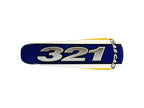 Gas Gas TXT 321 2001 ,Seat Decal,Genuine NOS