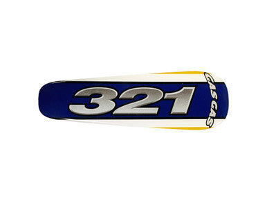 Gas Gas TXT 321 2001 ,Seat Decal,Genuine NOS