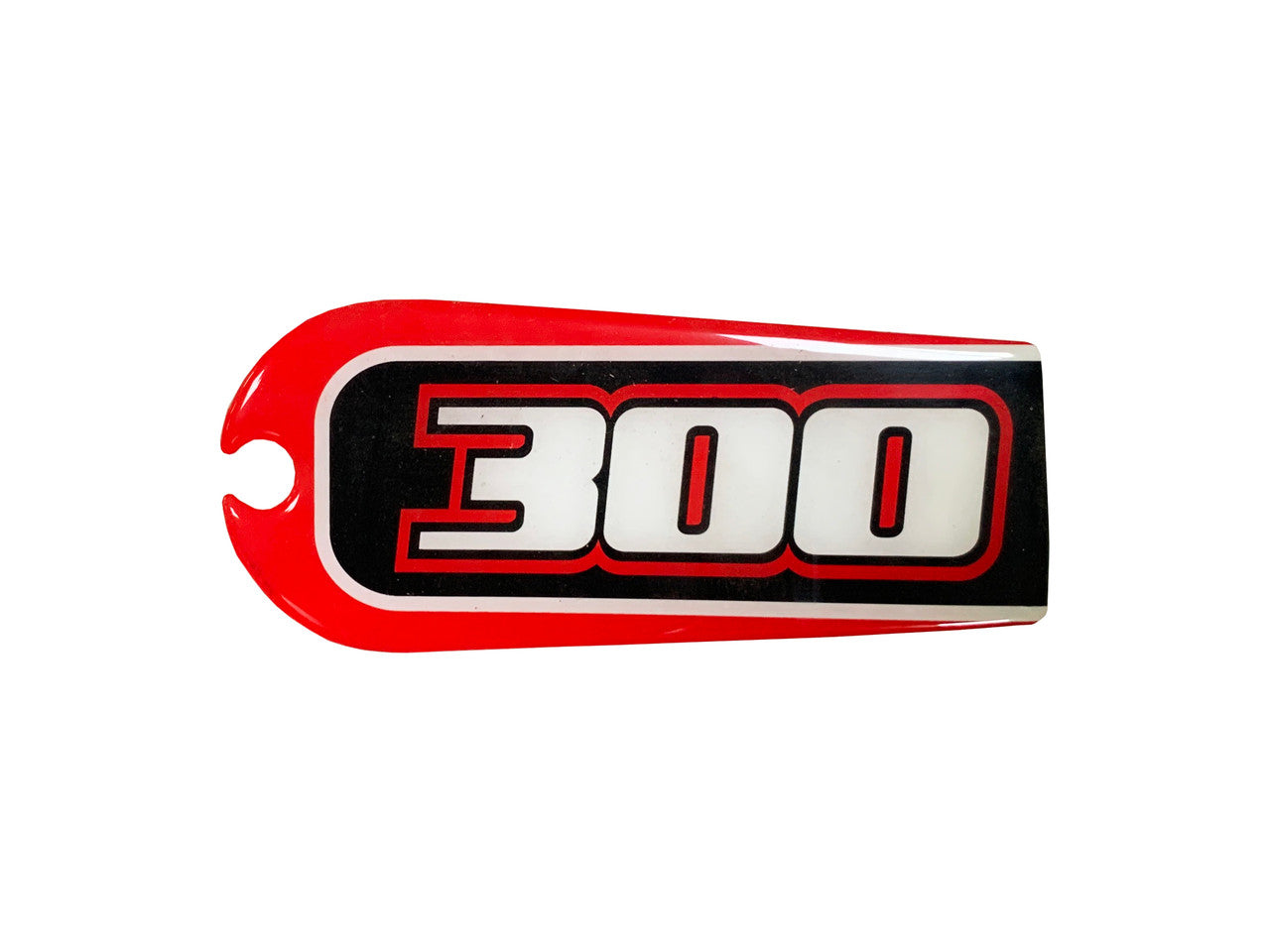 Gas Gas TXT 300 Pro 2004 Air ,Filter Cover Sticker, Genuine NOS