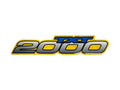 Gas Gas TXT 2000 ,Seat Decal, Genuine NOS