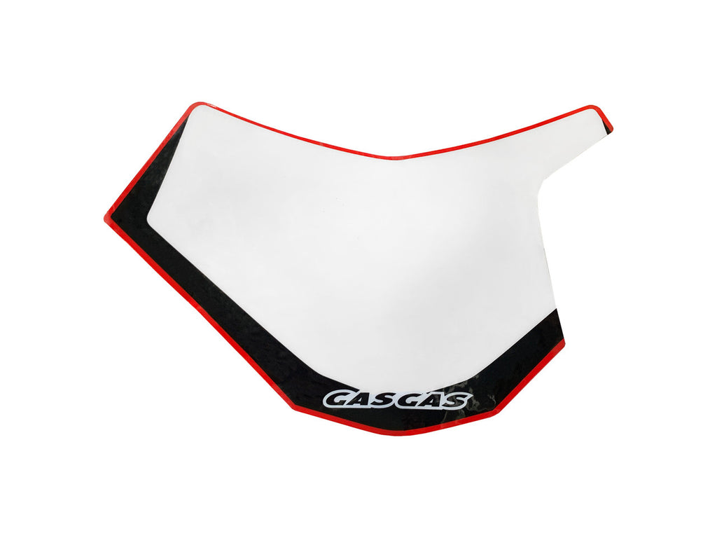 Gas Gas EC 2008 ,Headlight Decal, Genuine NOS