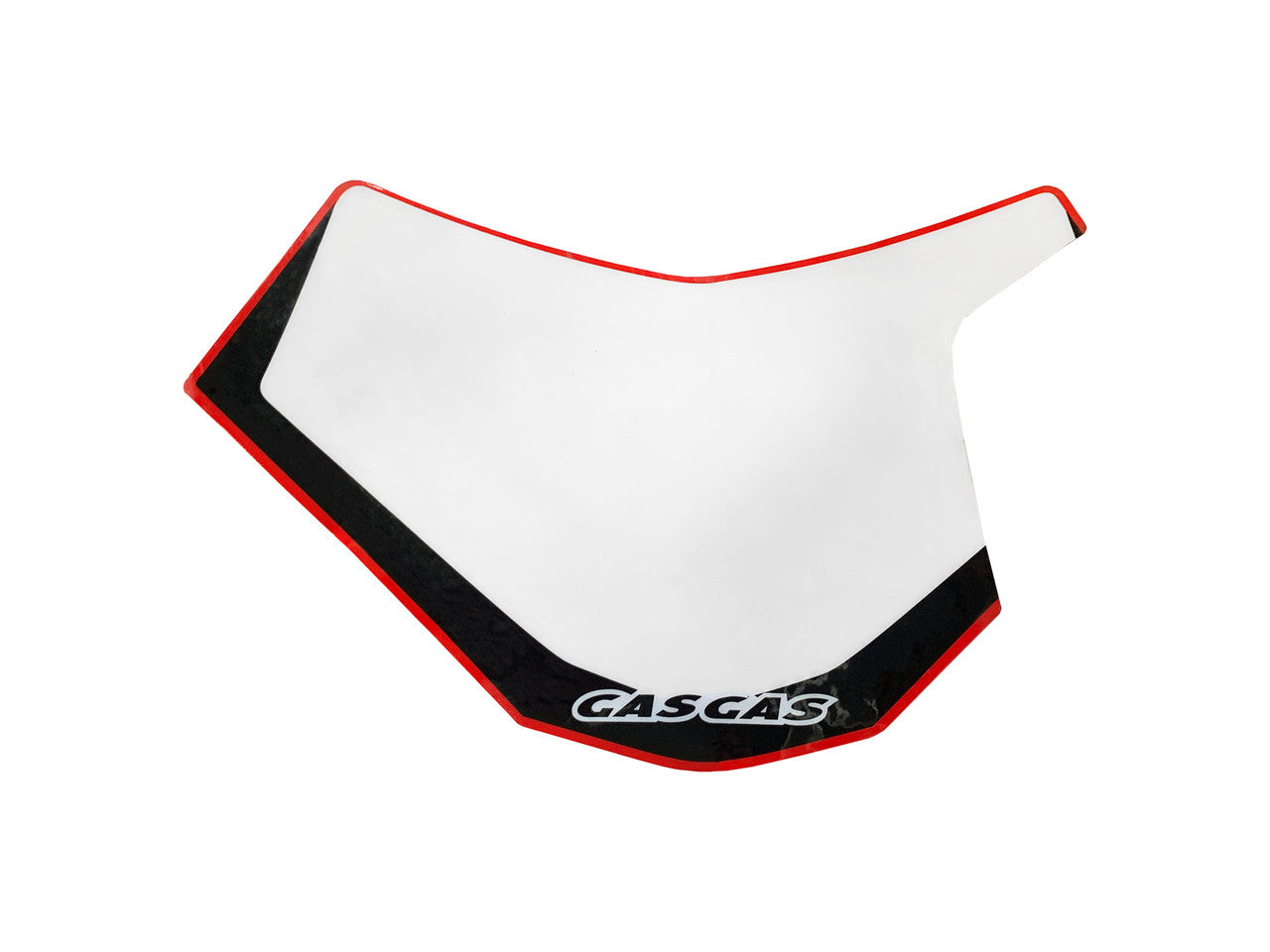 Gas Gas EC 2008 ,Headlight Decal, Genuine NOS
