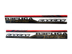 Gas Gas EC Cervantes Replica ,Fork Sticker, Genuine NOS