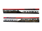 Gas Gas EC Cervantes Replica ,Fork Sticker, Genuine NOS