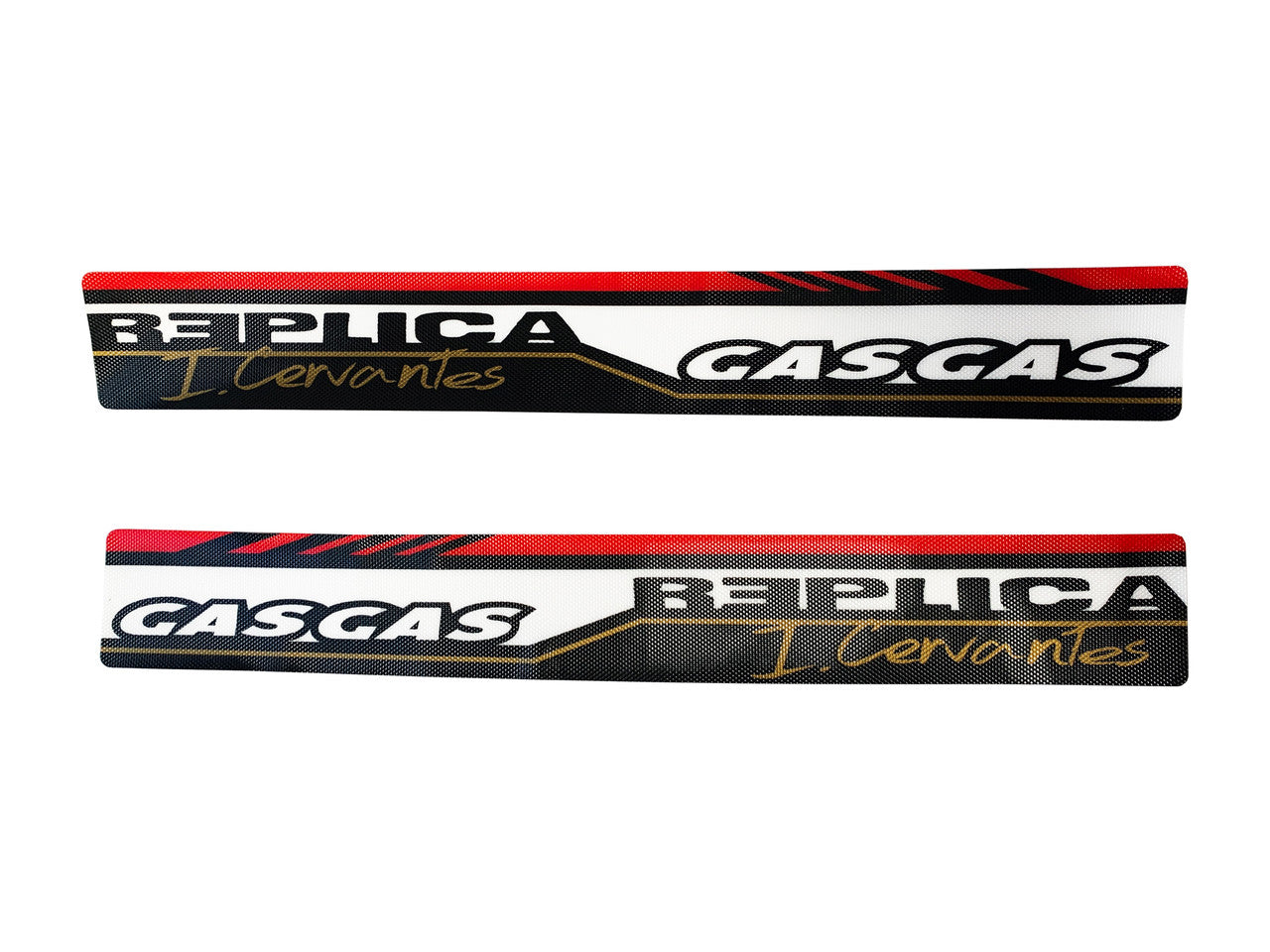 Gas Gas EC Cervantes Replica ,Fork Sticker, Genuine NOS