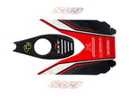 Gas Gas TXT Racing 2011 ,Fuel Tank Decal Kit, Genuine NOS