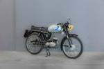 Garelli Mosquito 70cc, Arrives Late January 2025