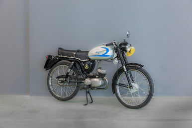 Garelli Mosquito 70cc, Arrives Late January 2025