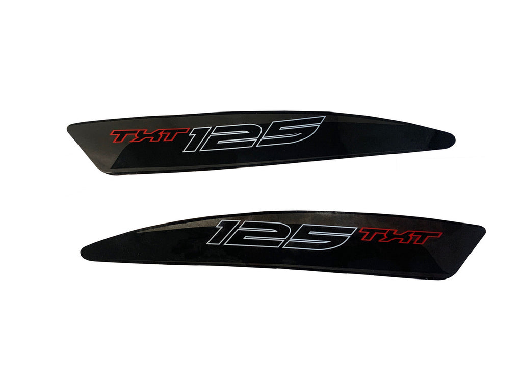 Gas Gas TXT 125 2009 Swinging Arm ,Sticker Kit, Genuine NOS