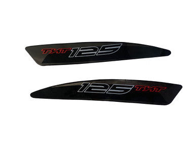 Gas Gas TXT 125 2009 Swinging Arm ,Sticker Kit, Genuine NOS