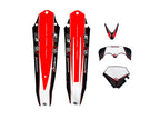 Gas Gas TXT 2010 Mudguard and Headlight ,Decal Kit ,Genuine NOS