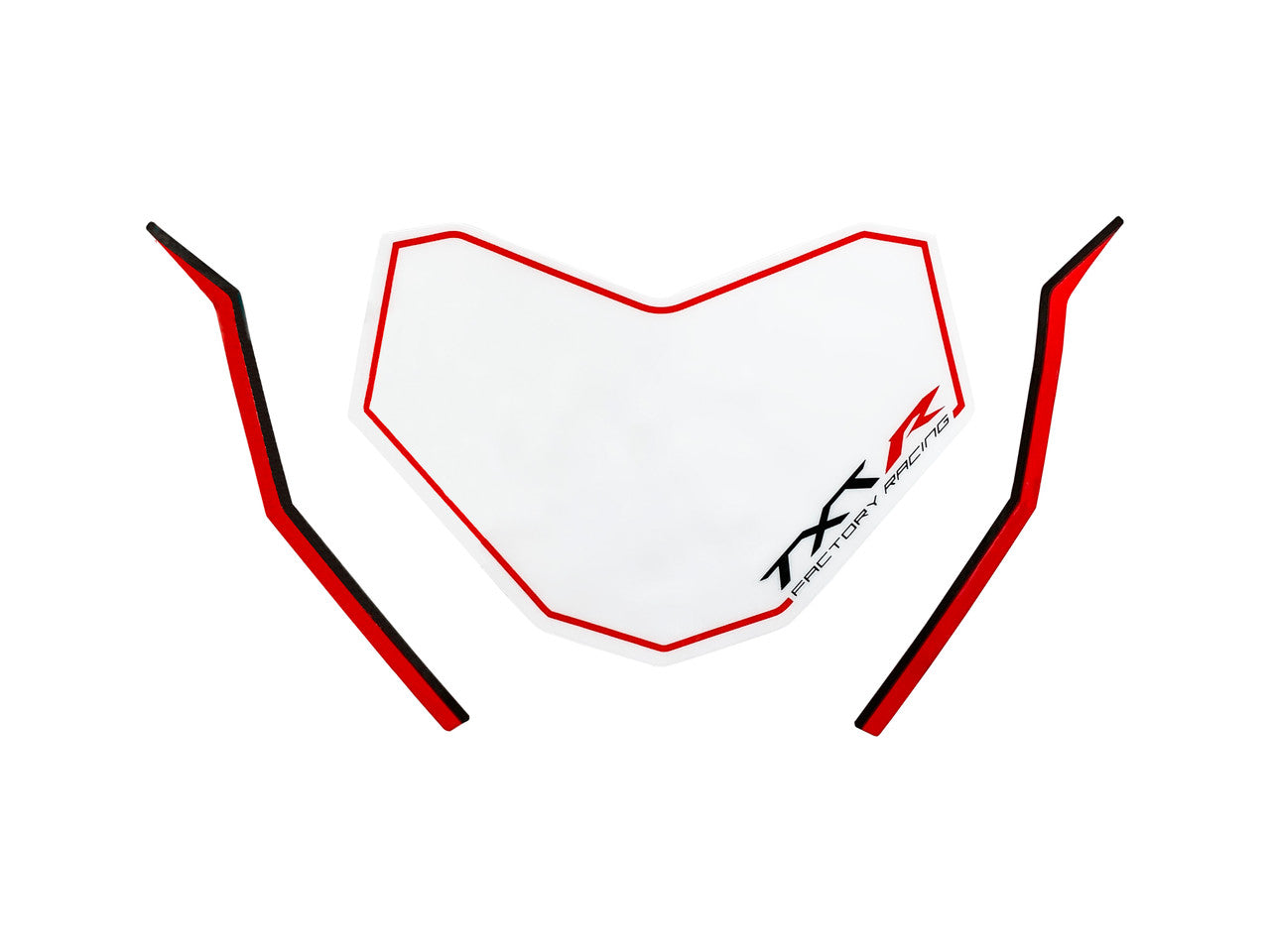 Gas Gas TXT Racing 2013 ,Headlight Decal, Genuine NOS