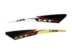 Gas Gas TXT 125 Racing 2011 ,Side Panel Decals, Genuine NOS