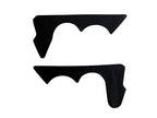 Gas Gas TXT Raga 2009 ,Frame Side Protector Decals, Genuine NOS