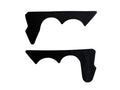 Gas Gas TXT Raga 2009 ,Frame Side Protector Decals, Genuine NOS