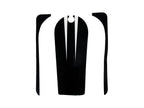 Gas Gas TXT Raga 2009 ,Air Filter Cover Decal, Genuine NOS