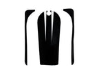 Gas Gas TXT Raga 2009 ,Air Filter Cover Decal, Genuine NOS