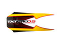 Gas Gas TXT Pro 2005 ,Fuel Tank Decal, Genuine NOS