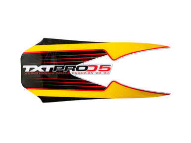 Gas Gas TXT Pro 2005 ,Fuel Tank Decal, Genuine NOS