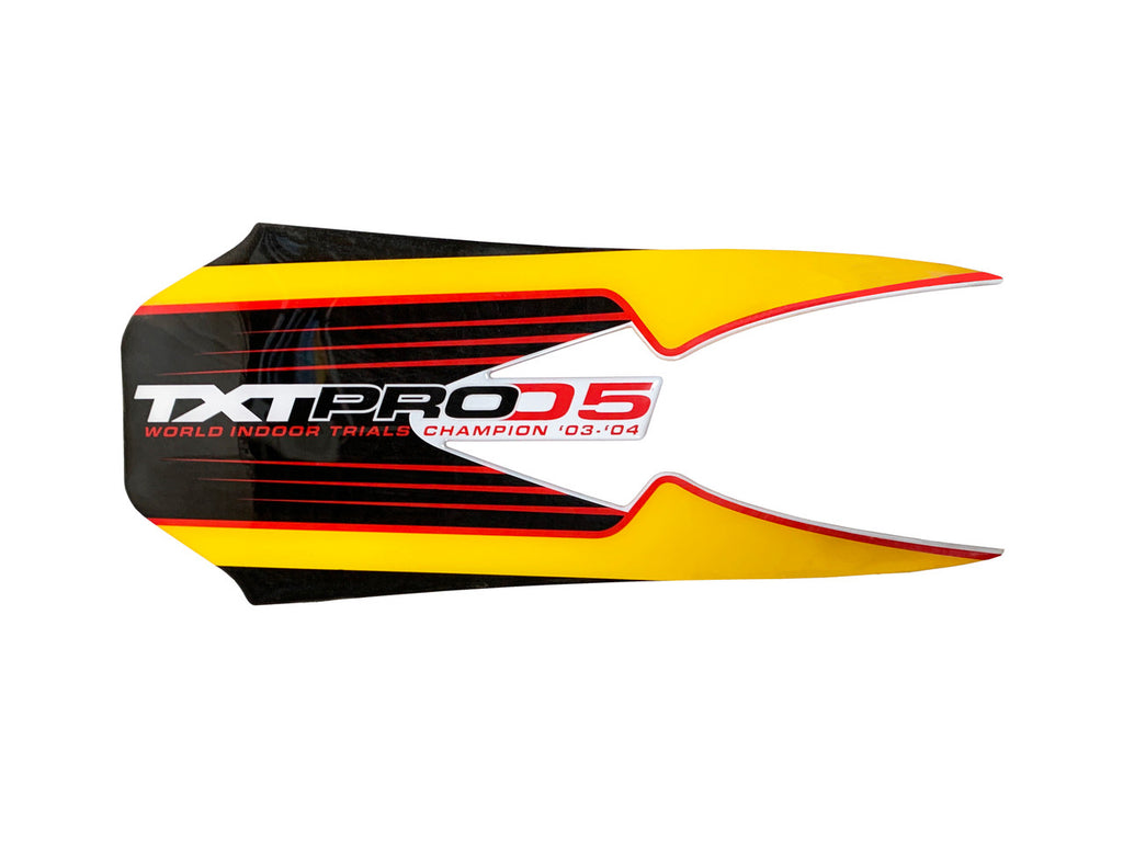 Gas Gas TXT Pro 2005 ,Fuel Tank Decal, Genuine NOS