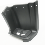 Gas Gas K250 Loncin LX250 ATV-EC Left Side Pedal Panel Footrest Cover Quad Bike