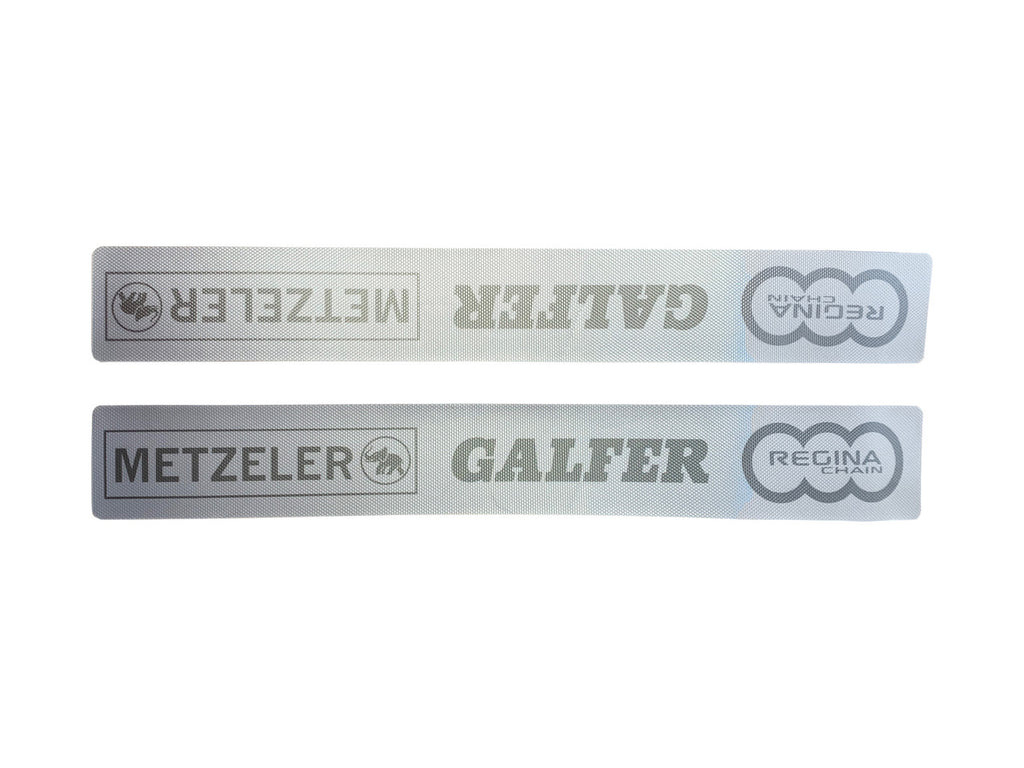 Gas Gas EC Factory 2014 ,Swinging Arm Decal, Genuine NOS