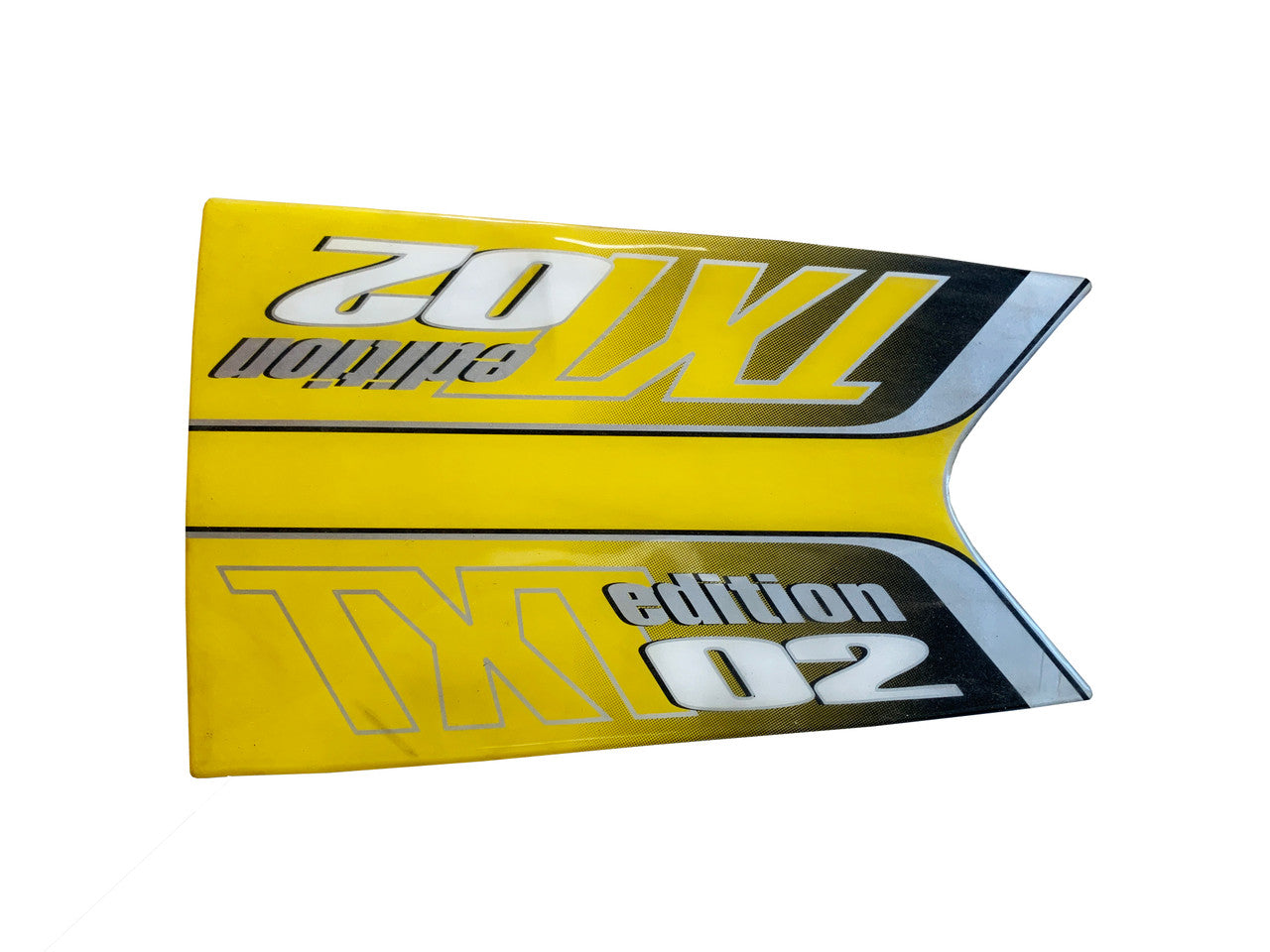 Gas Gas TXT 2002 Edition ,Fuel Tank Sticker, Genuine NOS