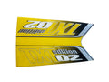 Gas Gas TXT 2002 Edition ,Fuel Tank Sticker, Genuine NOS