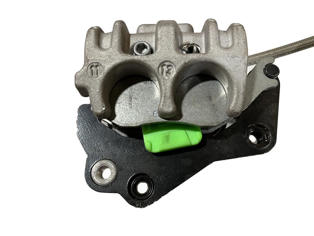 AJP Front Brake Set, Gas Gas Pampera, Beta, Derbi, Aprillia, Yamaha TZR50 235.00.175C 95 Moto-Classic