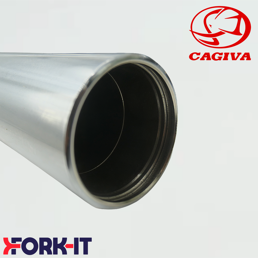 FITS, CAGIVA Elefant 900,- Fork Tubes - 41.7mm (42mm) Ø - 760mm Long