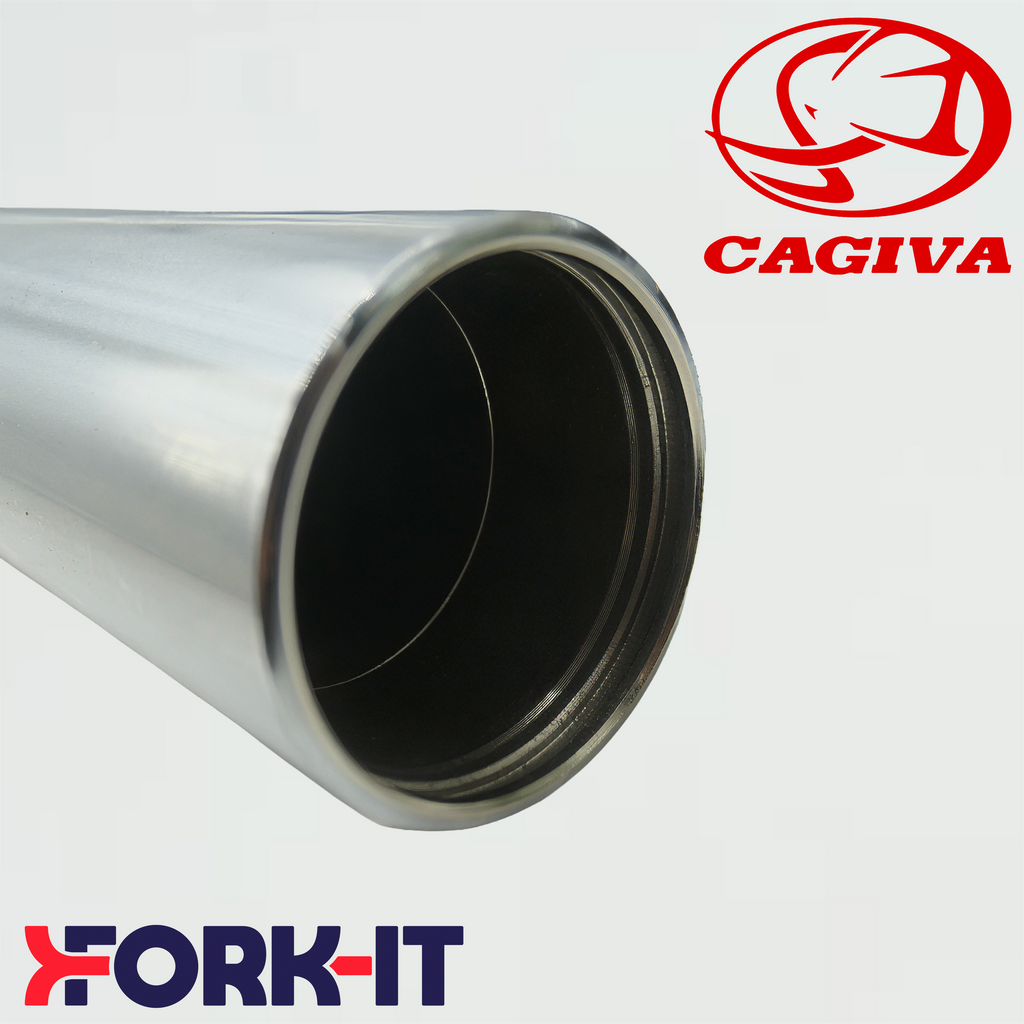 FITS, CAGIVA Elefant 900,- Fork Tubes - 41.7mm (42mm) Ø - 760mm Long