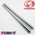 FITS, CAGIVA Elefant 900,- Fork Tubes - 41.7mm (42mm) Ø - 760mm Long
