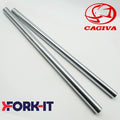 FITS ,CAGIVA WMX, WRX and RX125  - 1978-1982  - 35mm Ø - 721mm Long