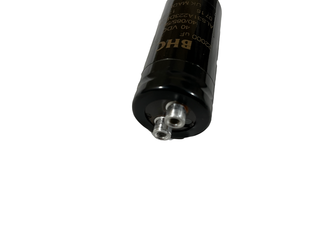 Gas Gas HP Wild 300 Threaded base ,Condenser 40v-22000F, BQ300434097